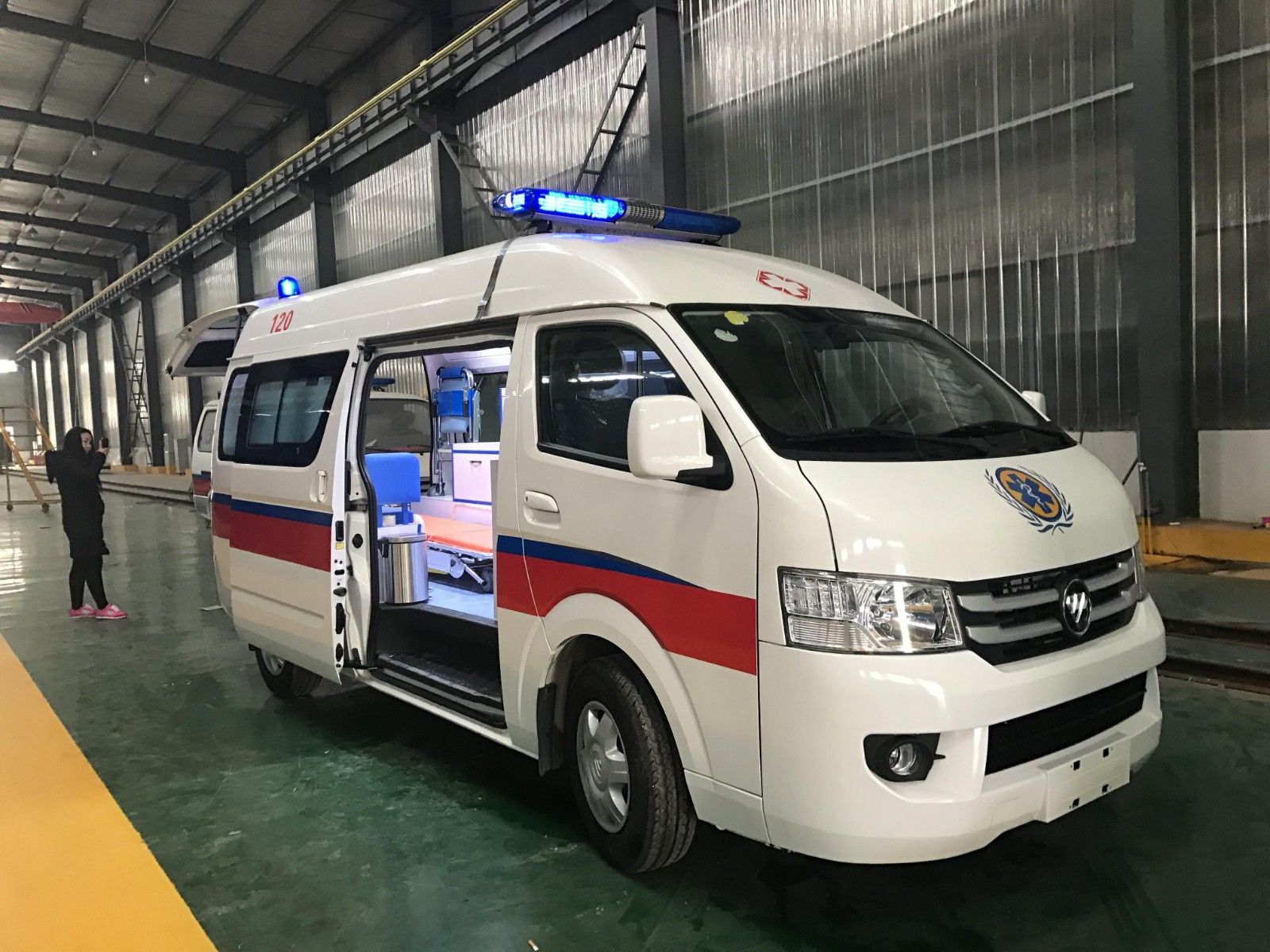 乌海救护车转院