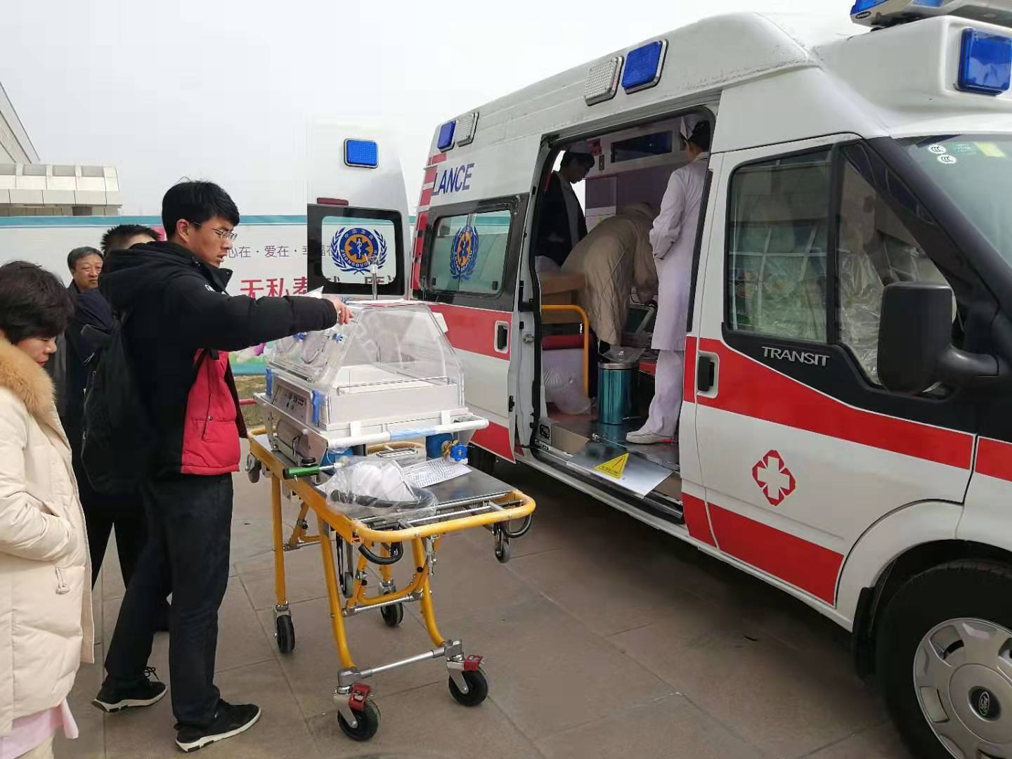 乌海救护车转院